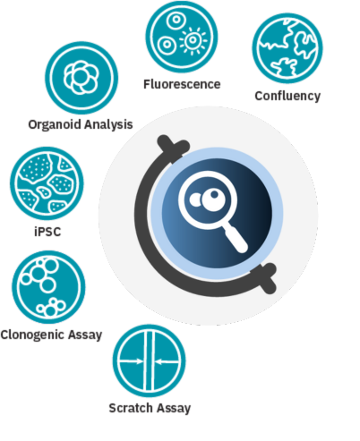 AxIS Vue and Software Modules