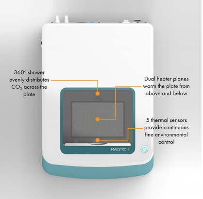 Maestro Z for immuno-oncology cellular assays