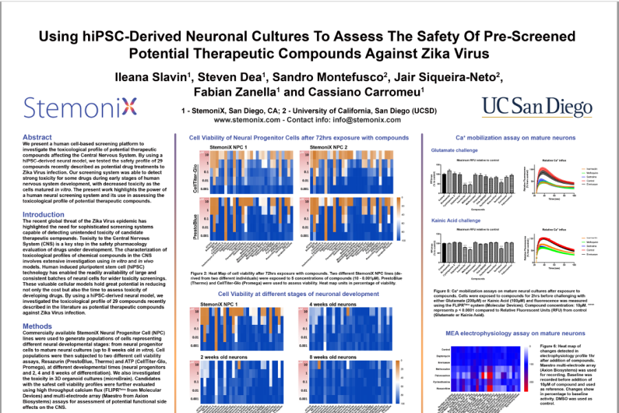 2017 SPS Slavin hiPSC derived neurons